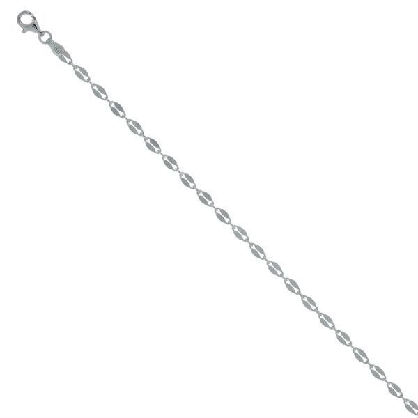 Chain necklace silver 925