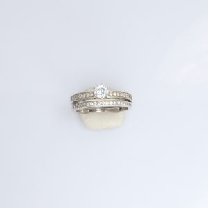 Ring silver 925 –